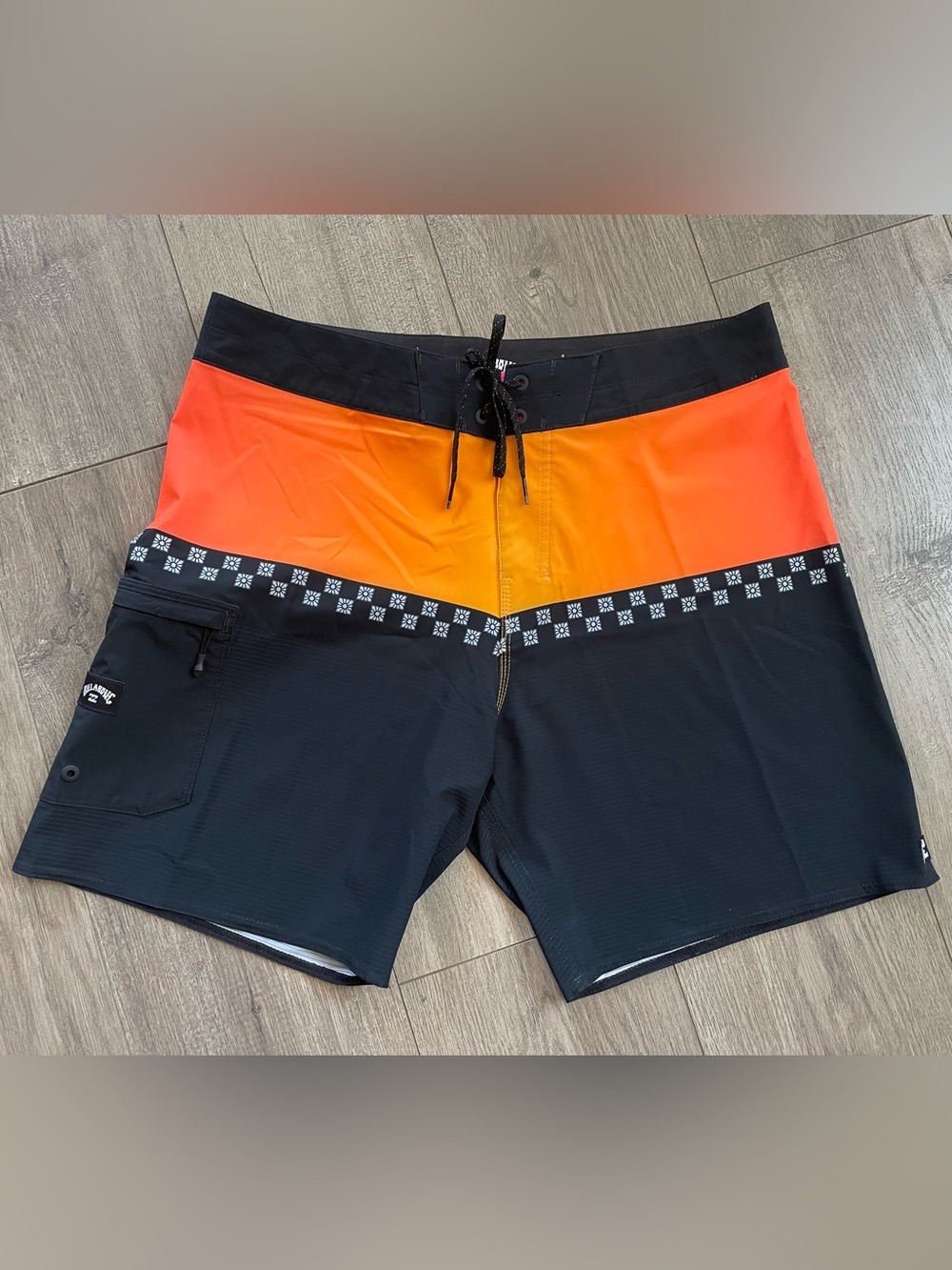 Billabong Recycler Fifty 50 Men's Board Shorts